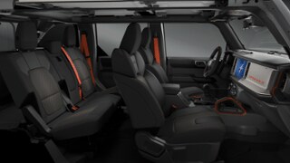 2026 Ford Bronco® Internal Image 1